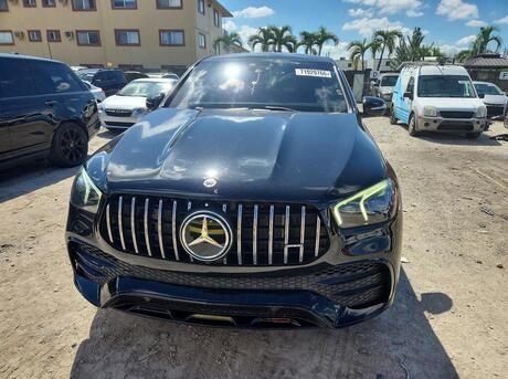 Mercedes GLE 53 AMG 4MATIC Coupe 2021