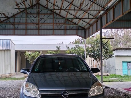 Opel Astra 2006