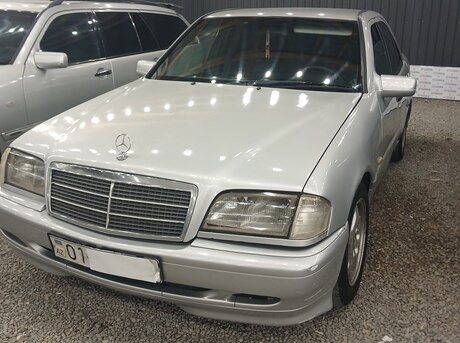 Mercedes C 180 1998