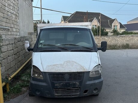GAZ 3302-744 2012