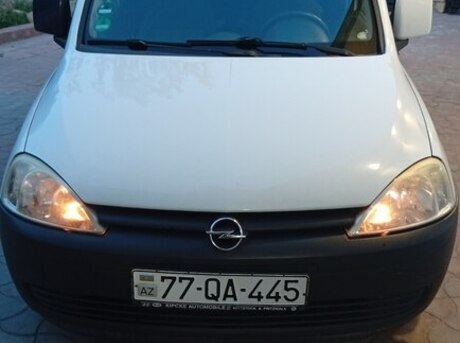Opel Combo 2007