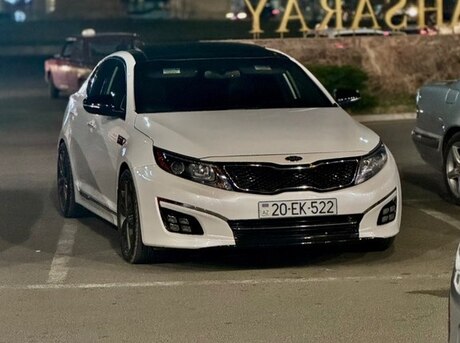 Kia Optima 2014