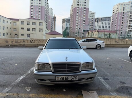 Mercedes C 180 1997