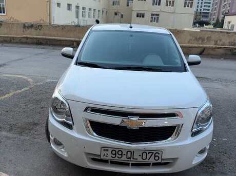 Chevrolet Cobalt 2025