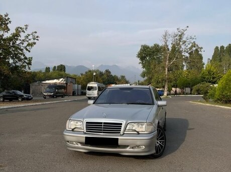 Mercedes C 180 1997