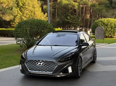 Hyundai Sonata 2018