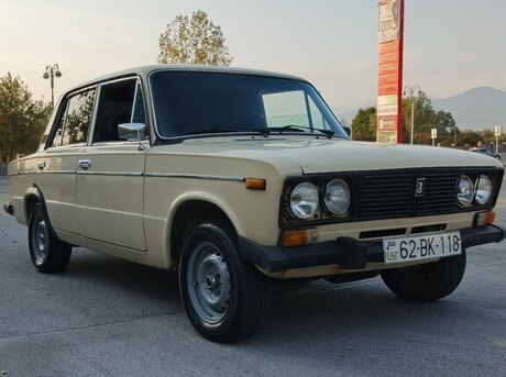 LADA (VAZ) 2106 1990