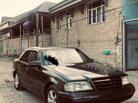 Mercedes C 200 1993