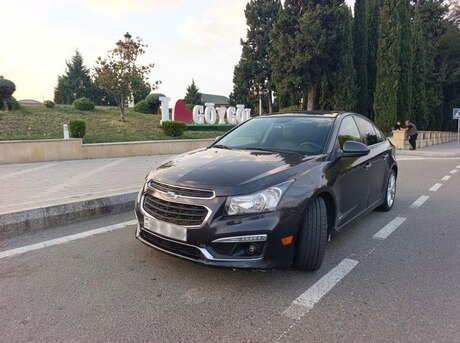 Chevrolet Cruze 2015