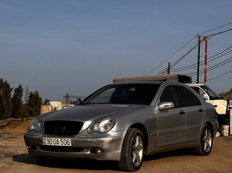 Mercedes C 180 2000