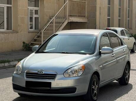 Hyundai Accent 2008