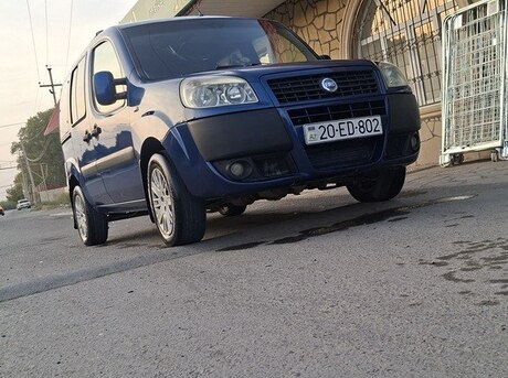 Fiat Doblo 2005