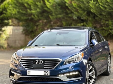 Hyundai Sonata 2015