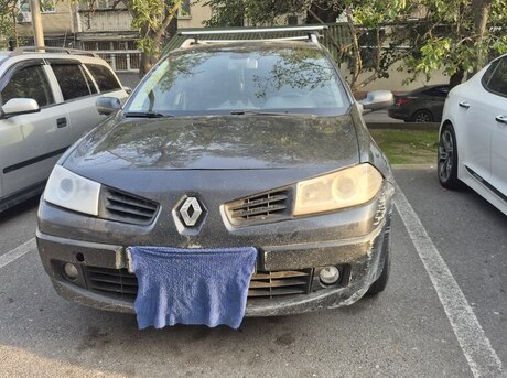 Renault Megane 2006