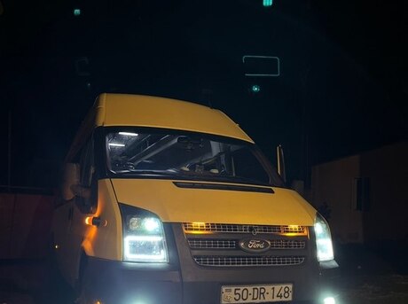Ford Transit 2012