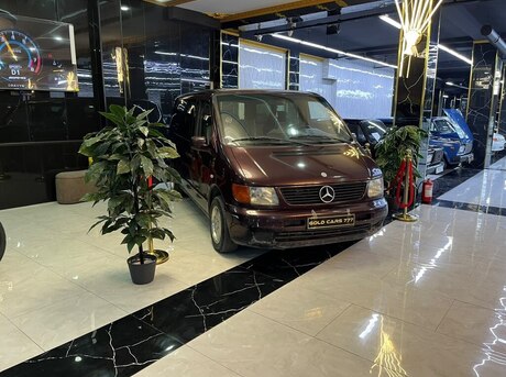 Mercedes Vito 114 1998