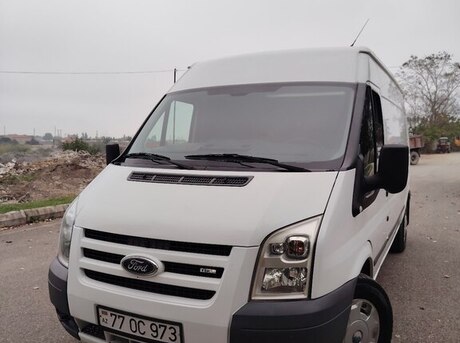 Ford Transit 2009
