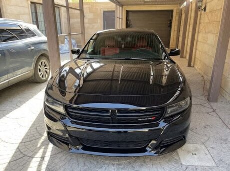 Dodge Charger 2015
