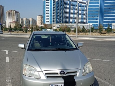 Toyota Corolla 2006