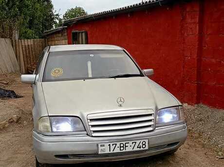 Mercedes C 180 1994