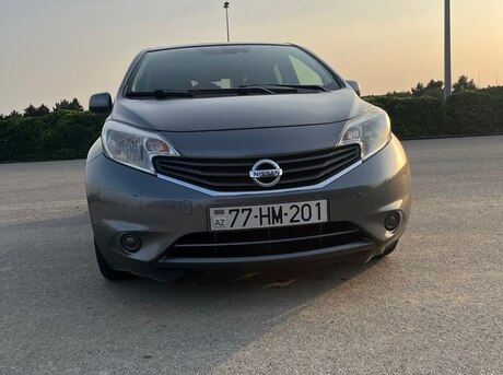 Nissan Note 2014