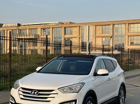 Hyundai Santa Fe 2014