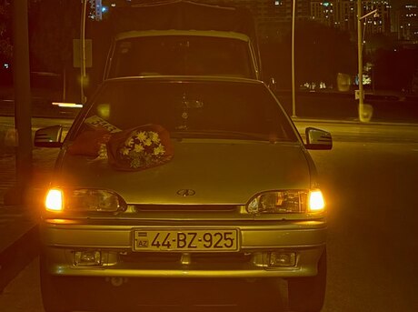 LADA (VAZ) 2115 2007