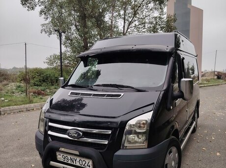 Ford Transit 2008