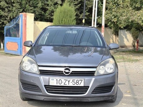 Opel Astra 2006