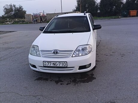 Toyota Corolla 2006