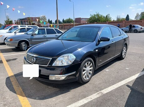 Nissan Teana 2007