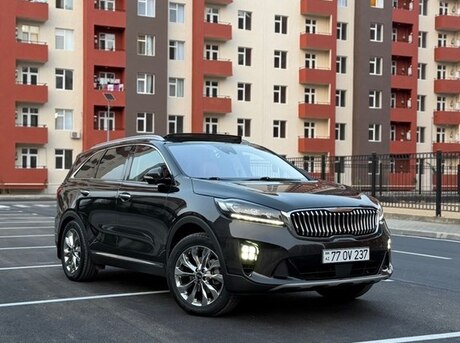 Kia Sorento 2017