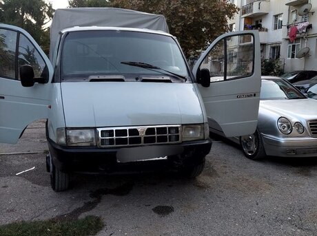 GAZ 33021 1999