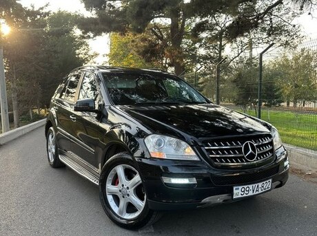 Mercedes ML 350 4MATIC 2008