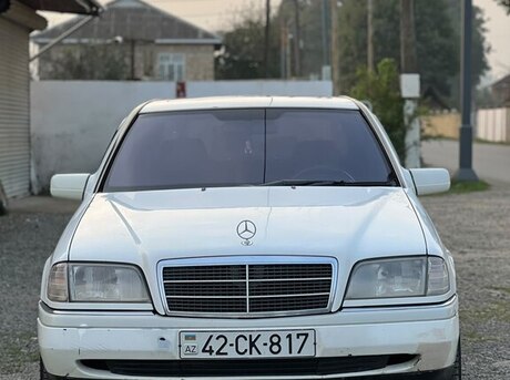 Mercedes C 200 1994