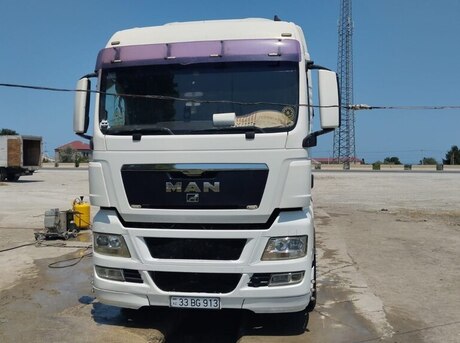 MAN TGX 18.440 2010