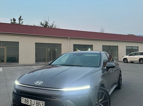 Hyundai Sonata 2025