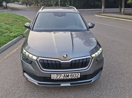 Skoda Kamiq 2023