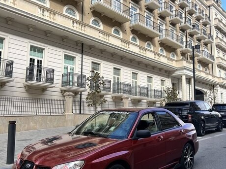 Subaru Impreza 2007