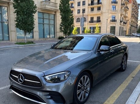 Mercedes E 350 2020
