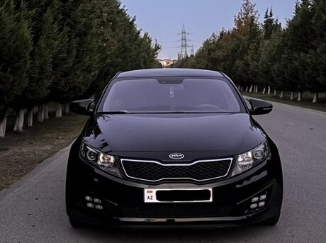 Kia Optima 2012