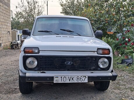 LADA (VAZ) Niva 2007