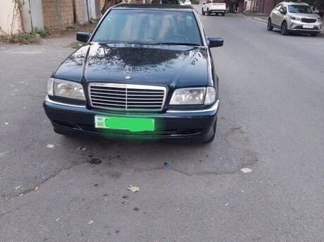 Mercedes C 180 1998