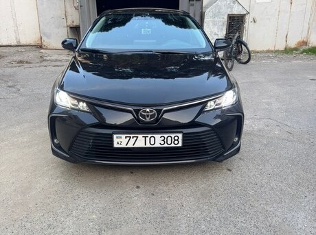 Toyota Corolla 2021