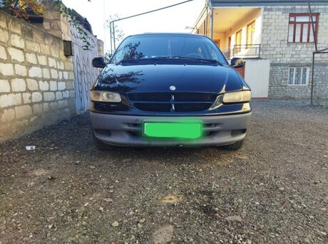 Chrysler Voyager 1996
