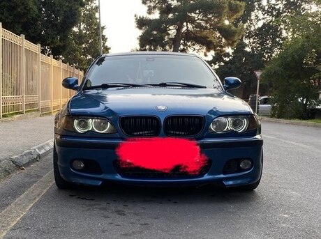 BMW 325 2003