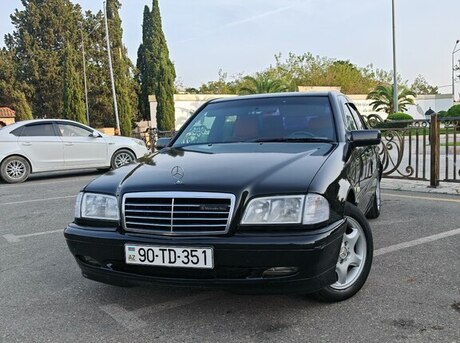 Mercedes C 280 1998