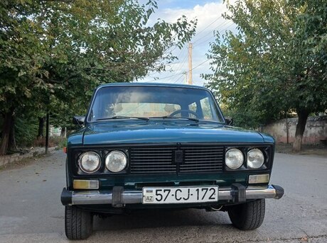 LADA (VAZ) 2106 1985