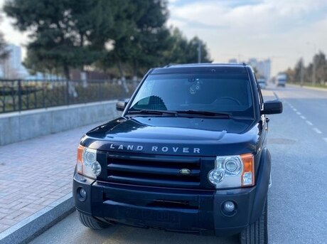 Land Rover Discovery 2006