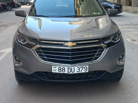 Chevrolet Equinox 2018